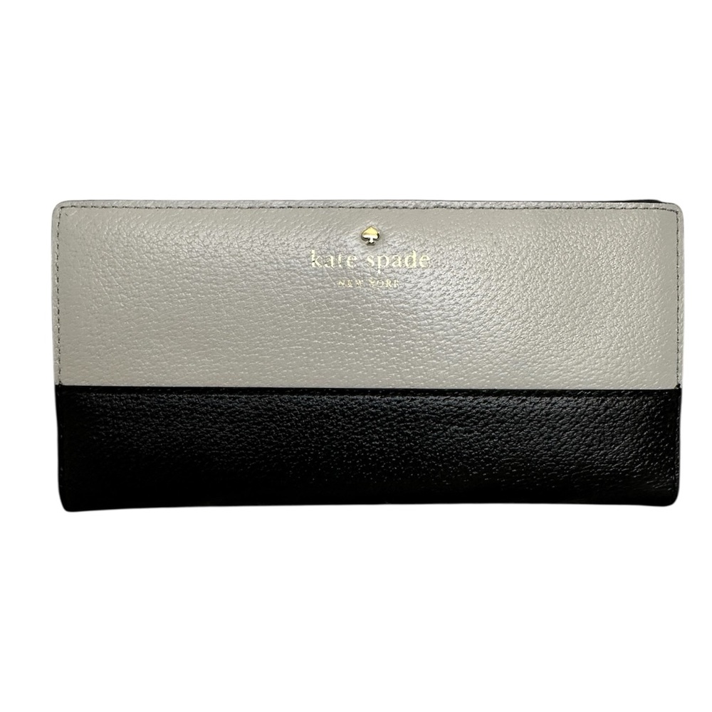 Kate Spade Long Bifold Wallet